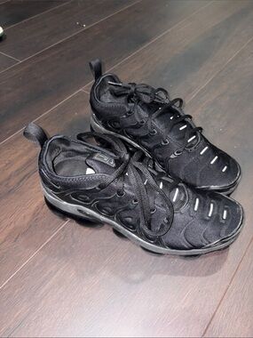 Nike Black Men's Running Sneakers